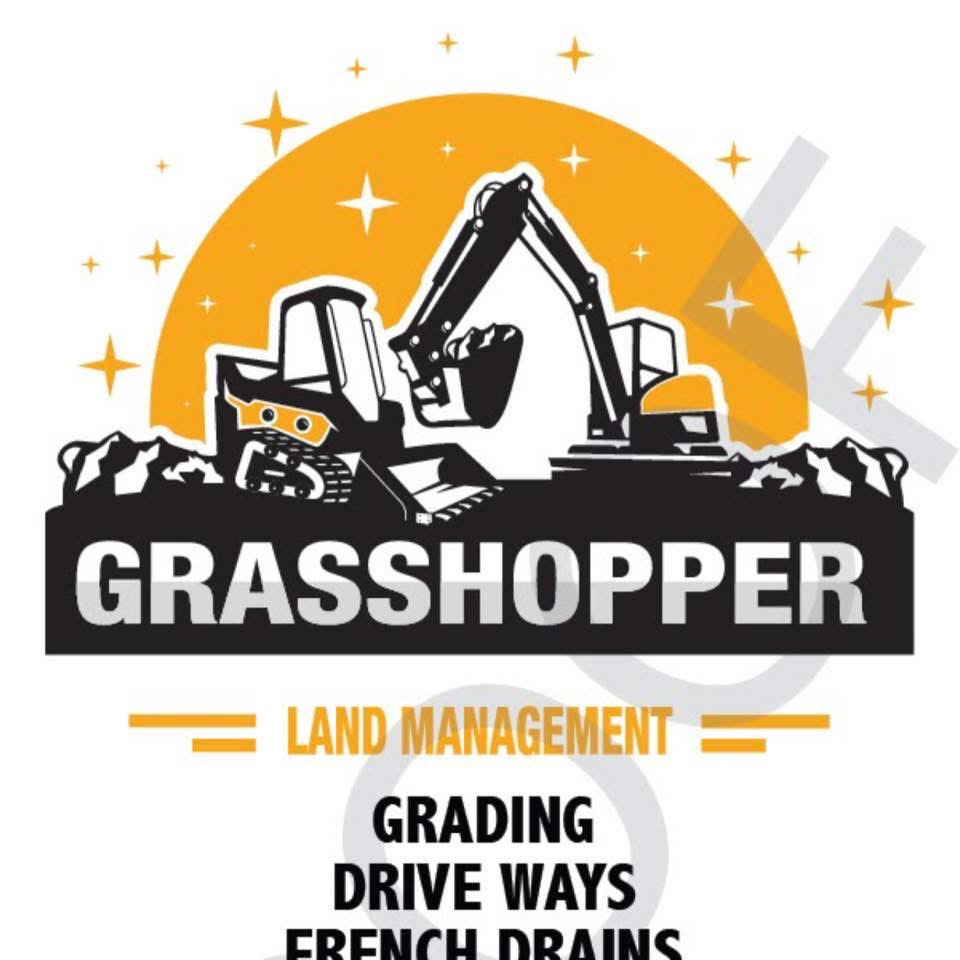 Grasshopper Land Management logo
