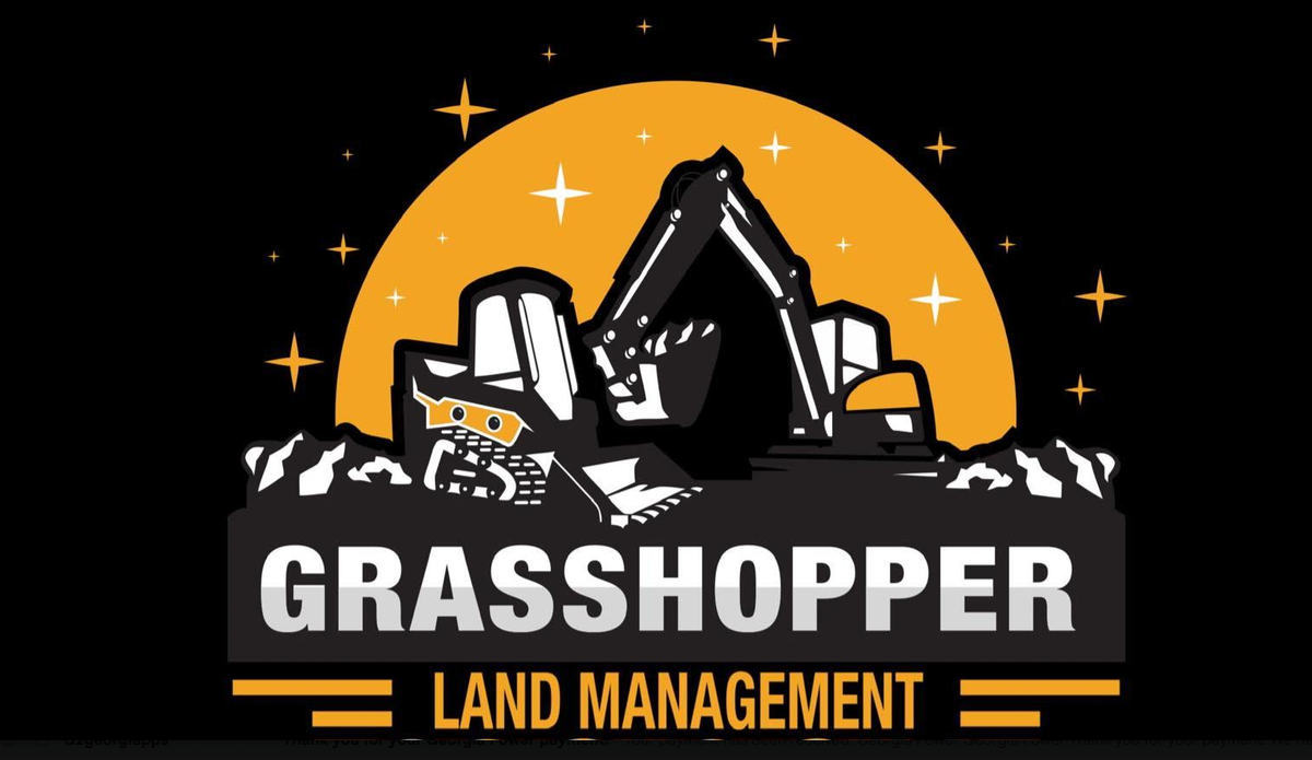 Grasshopper Land Management logo